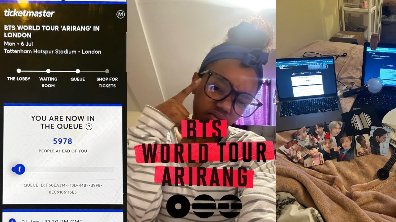 BTS Said ‘See You Soon’ and Europe ticketing Said ‘Not A Chance’