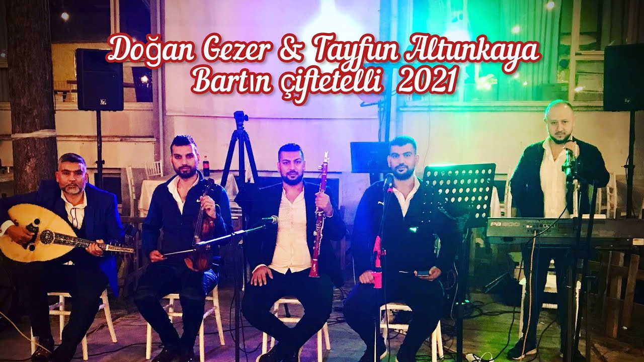 2021 BOMBA BARTIN Çiftetellisi ORKESTRA grup şenlendirici çiftetelli oyun havası