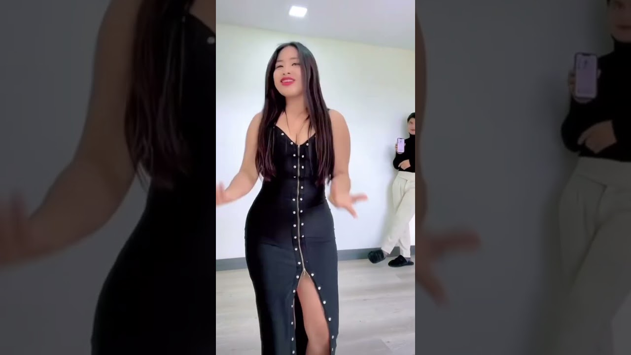 Linda bella muchachita Elvia Maji #fans #viralvideo