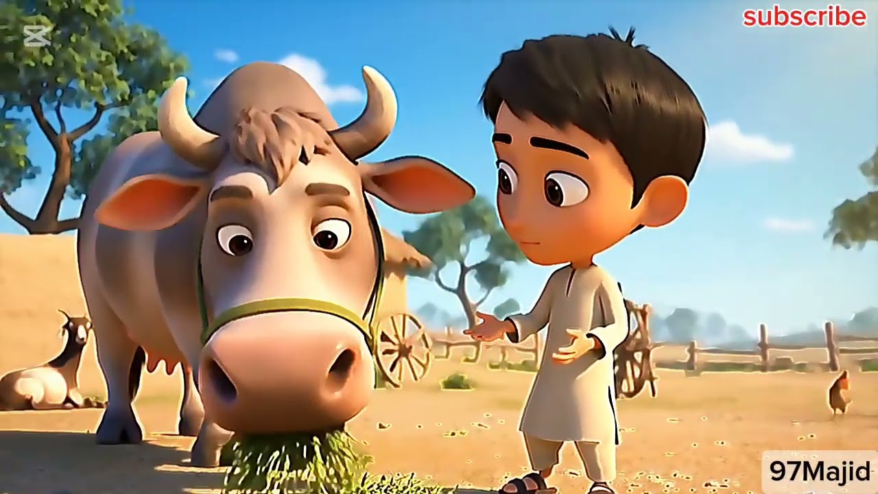 Pashtu cartoon Kahani #pashtu #kahani #foryou 