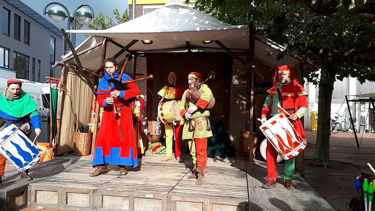Hansefest Wesel 27.10.2018