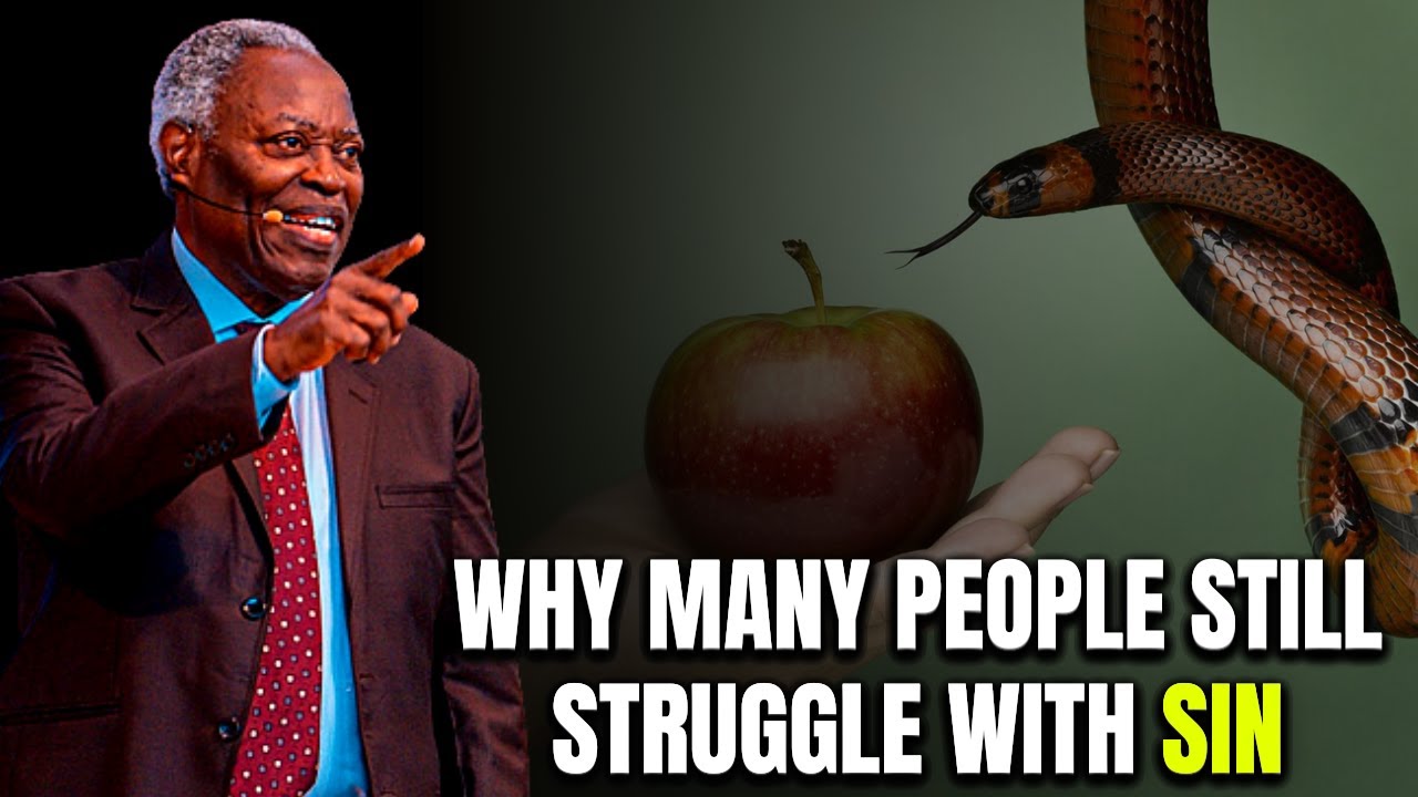 Why many people still Struggle with Sin | Pastor WF Kumuyi reveals | Holy Fire Channel