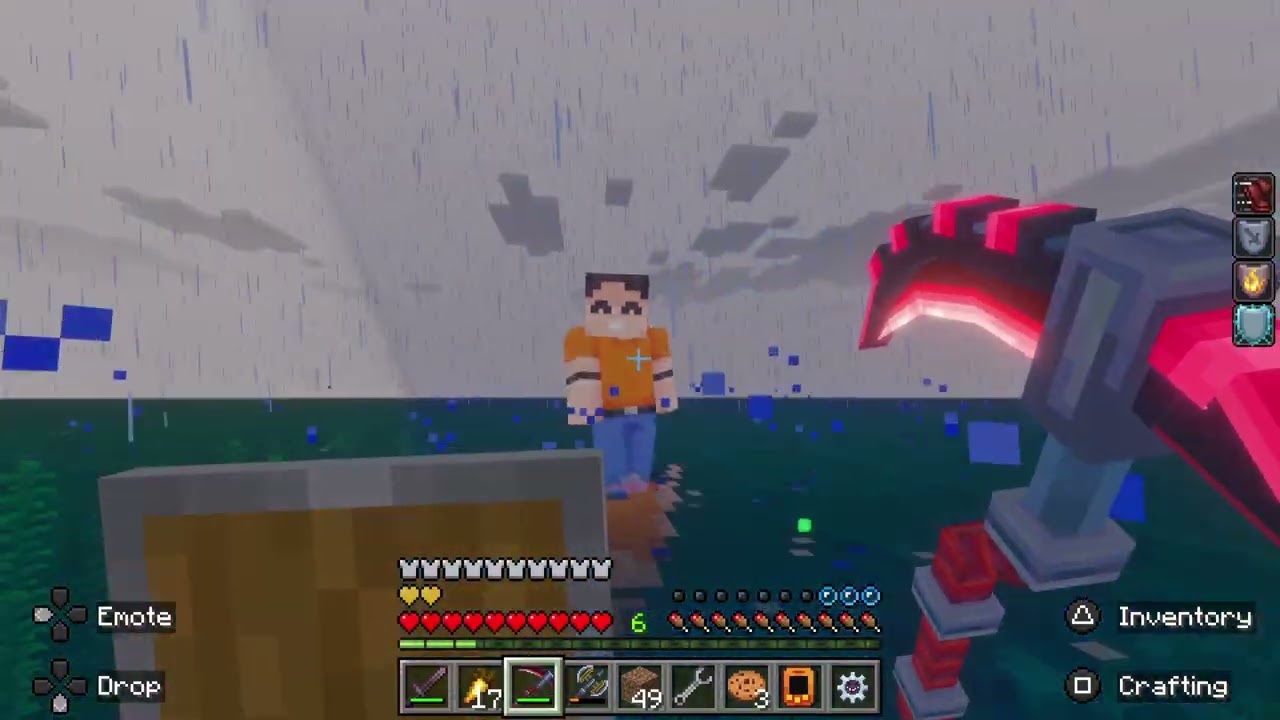 The dwellers (episode 5)