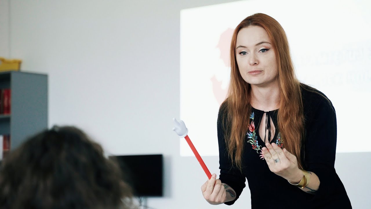 Lekcja z Babą od polskiego – odmiana przez przypadki