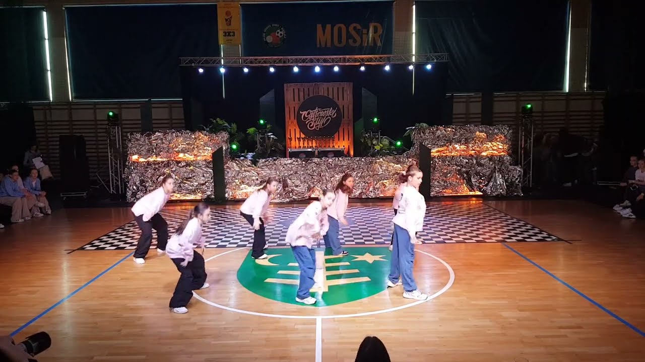 SOUL&BASE KIDS - Ostrowski Styl 2024