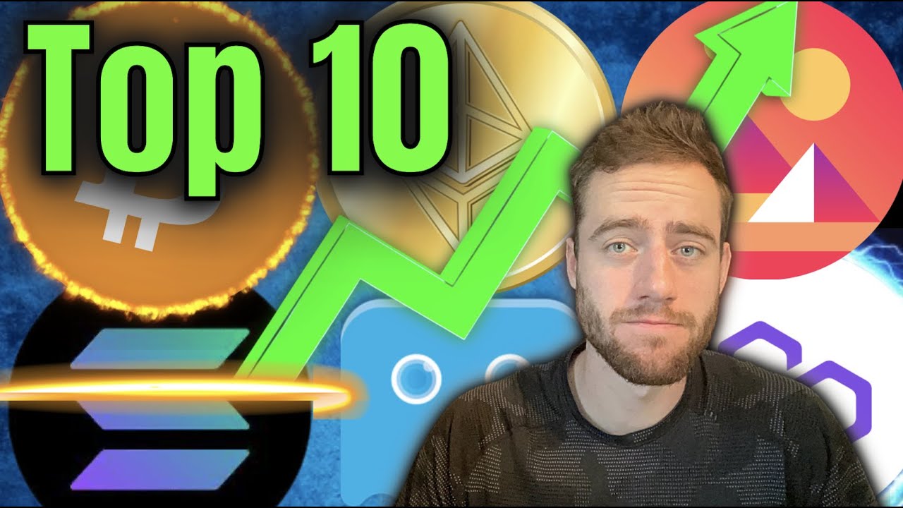 Top 10 Crypto To Invest In For 2022! ⚠️  Crypto Price Prediction Heading In 2022! ⚠️