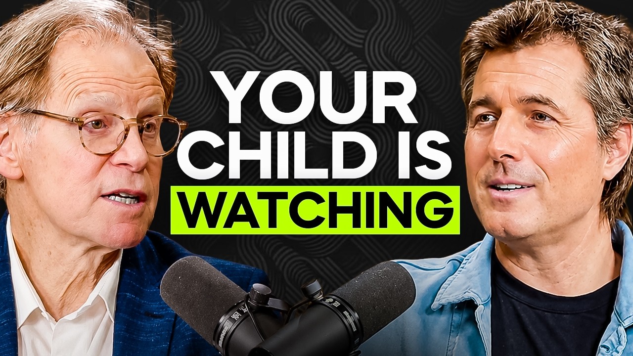 The Psychology Of Parenting | Dr. Dan Siegel