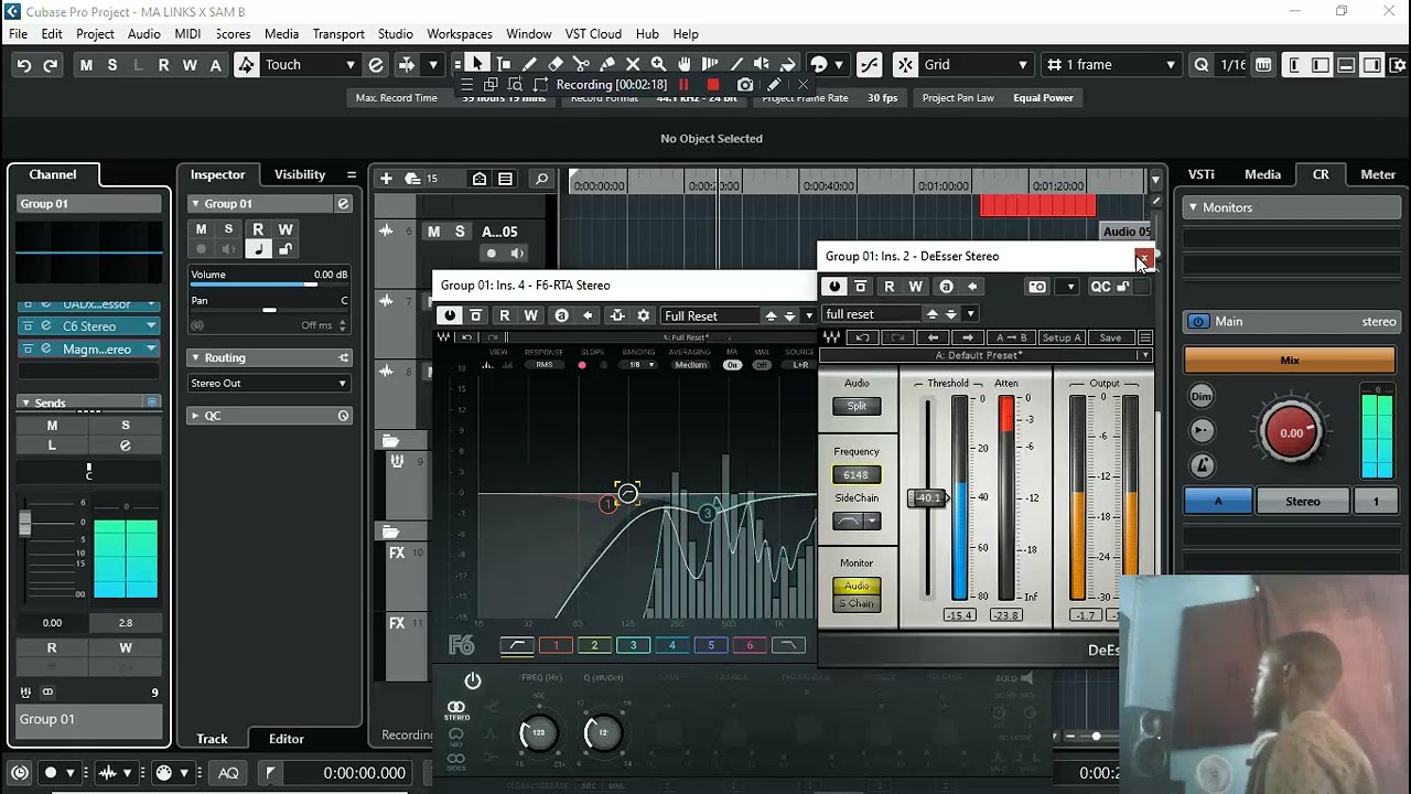 Free Vocal Chain 