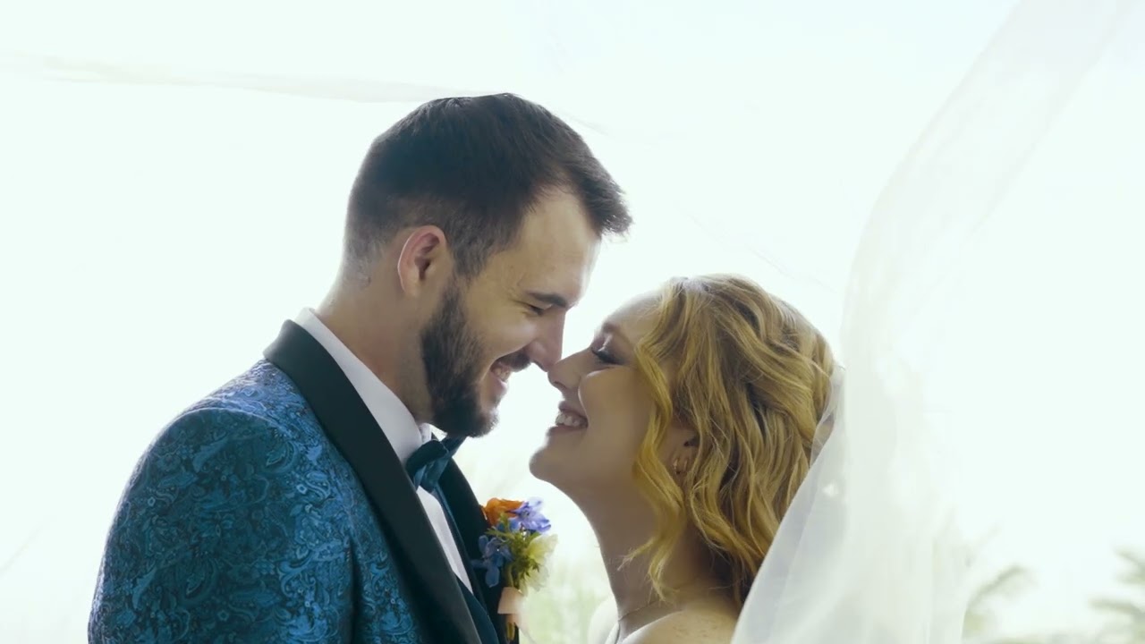 Capturing the love and magic of this gorgeous couple at The Bay Club at Westshore Yacht Club!