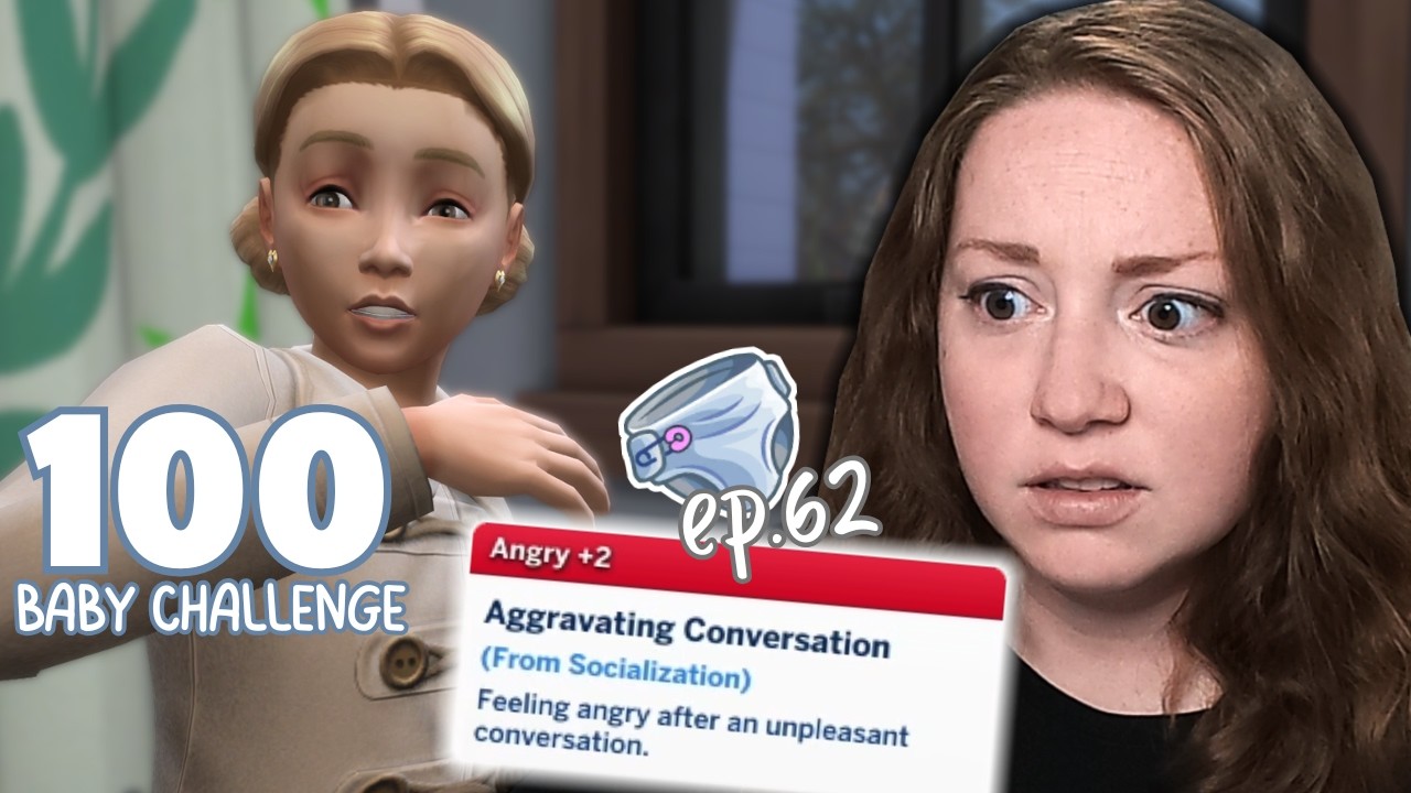 100 BABY CHALLENGE 🍼 ep. 62