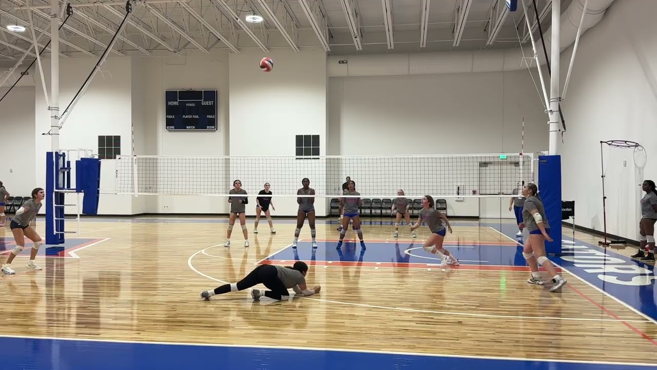 1/6: 15 Elite Hitters vs Diggers
