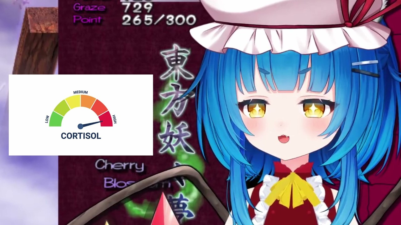 Touhou 7 Making Poko's Cortisol Spike