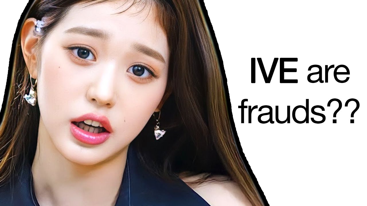 how IVE became k-pop's biggest frauds