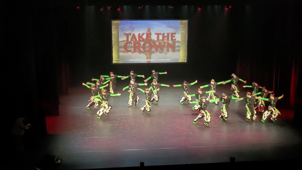 Eyecatcher | ♛ Take The Crown U18 ♛ | Deventer 18 januari 2026