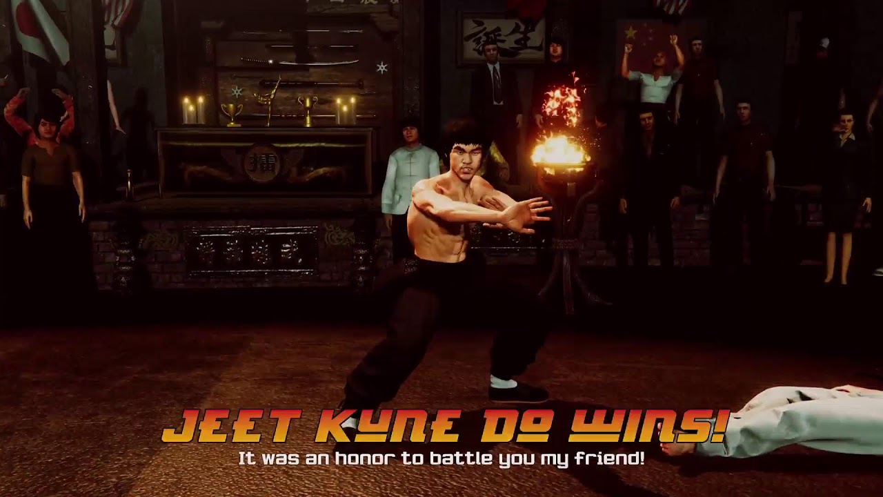 Shaolin vs Wutang 2 ''The return of the martial masters ''