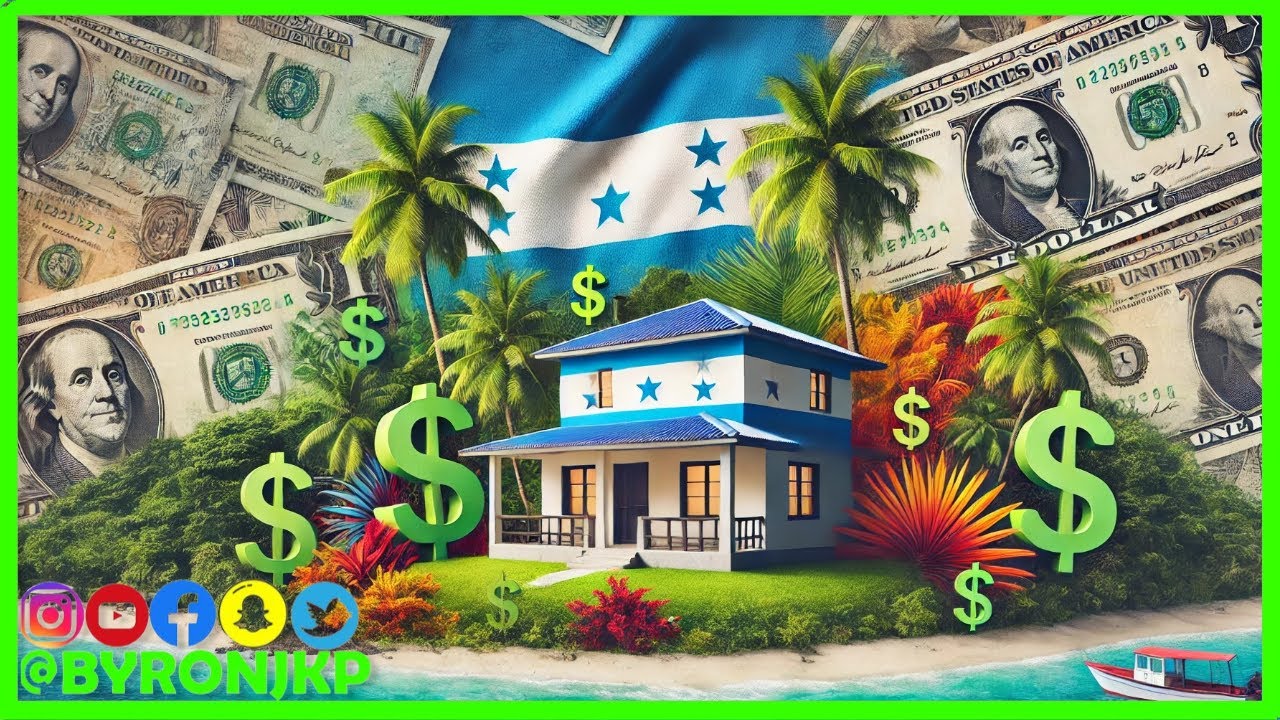 My Shocking Monthly Expenses in Roatan Revealed