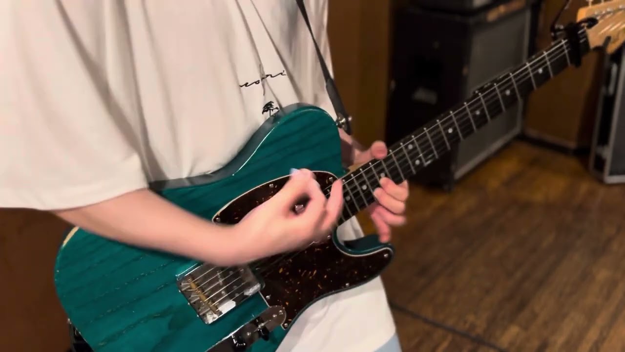 Shoegaze math rock  Fuzz phrase&hellip;［original］