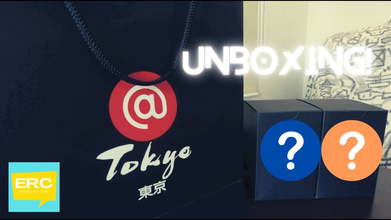 Seiko Unboxing