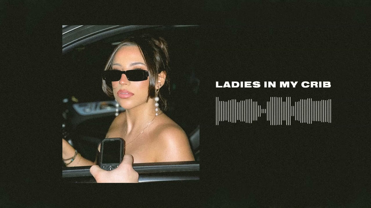 Dessy Stefanou - Ladies in my crib (Audio)