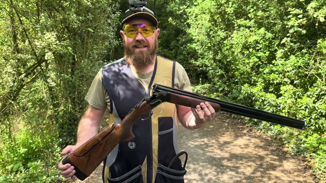 Beretta DT 11 black против Zoli XL EVO на демонстрации: какое ружье будет признано лучшим в сорев...
