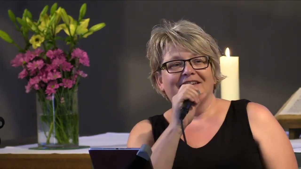 BeLieVe - Betend mit Liedern verbunden-Liveübertragung - evangelische Kirche Knielingen Gottesdienst