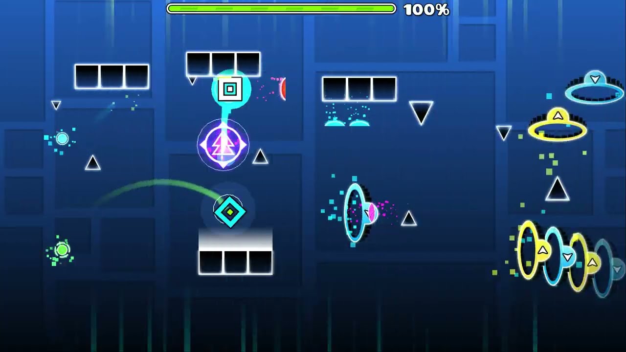 [XL Demon] Fastfall Layout Preview 3 (read desc)