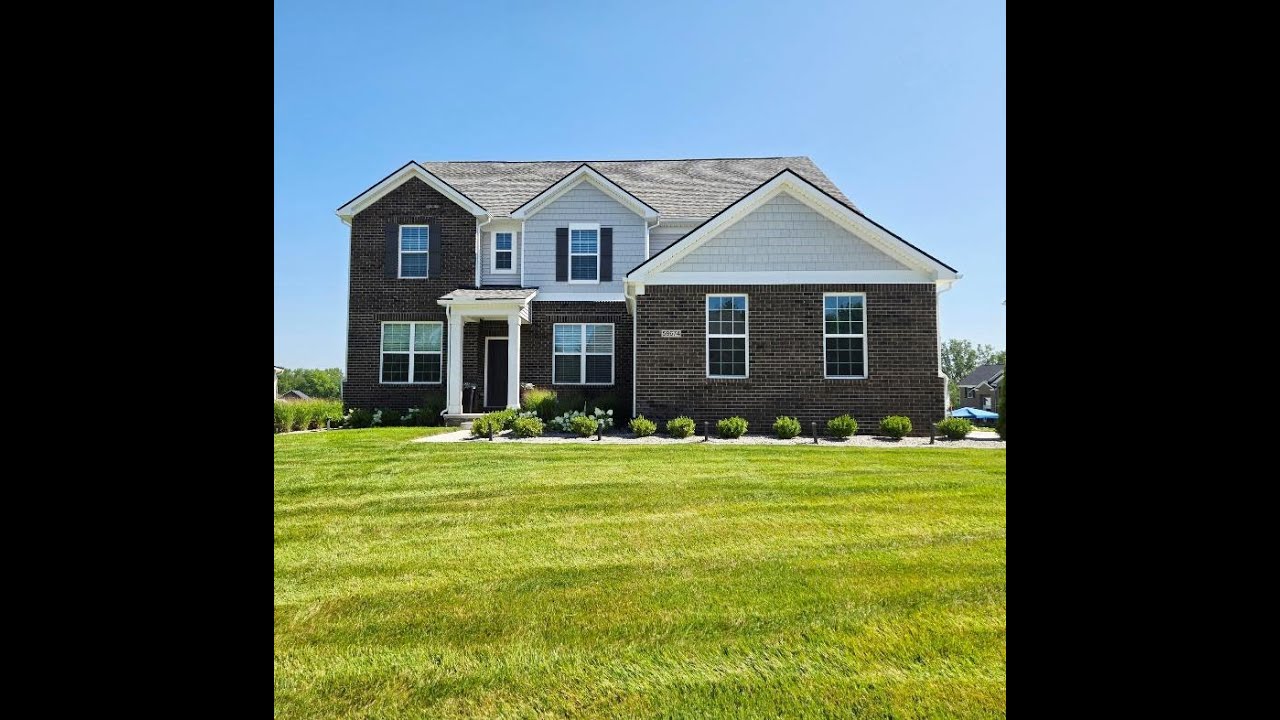 58674 Rachel Drive Drive, South Lyon, MI - 25036434