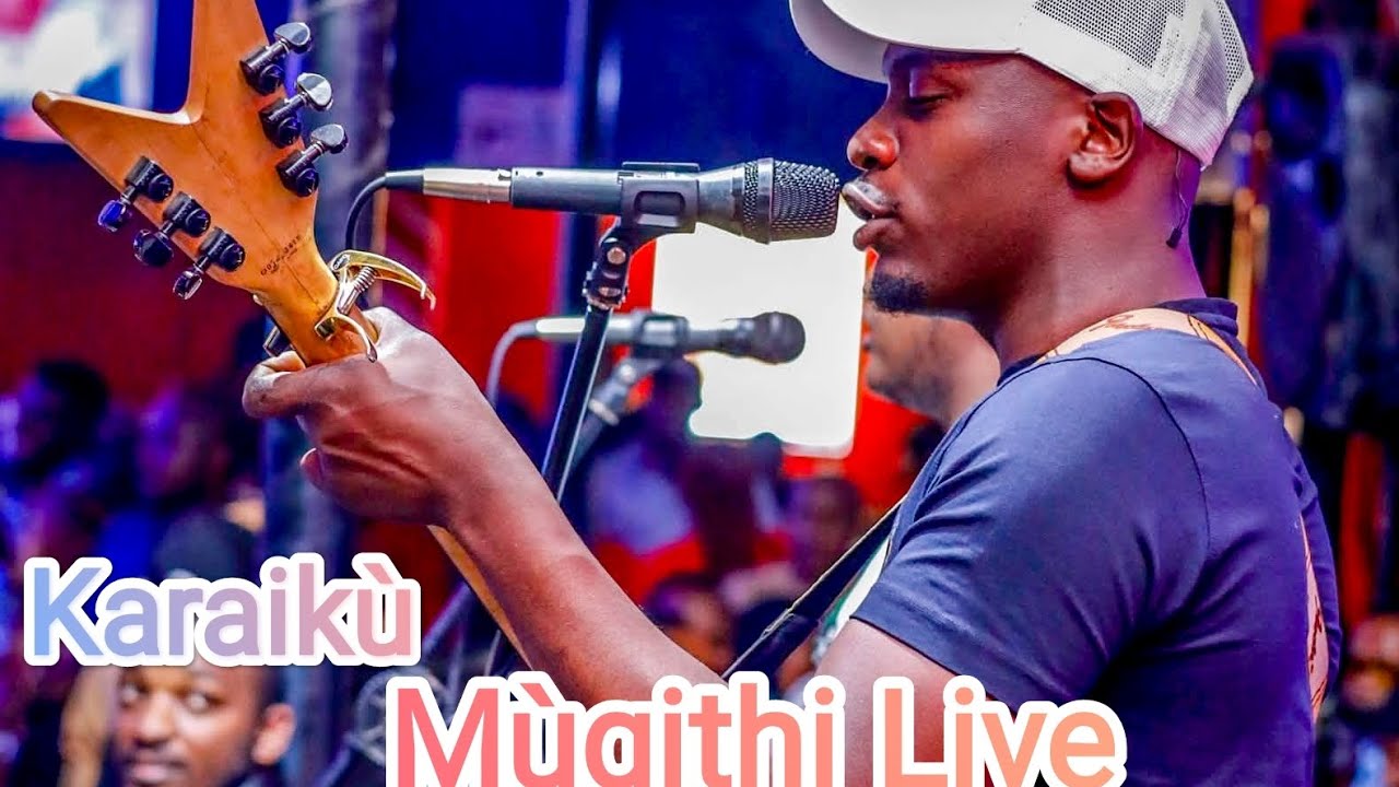 Experience a Karaiku Live Mugithi Performance in Nanyuki
