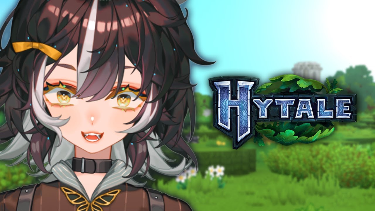 Hytale!! My name's Pippy! [READ PINNED]