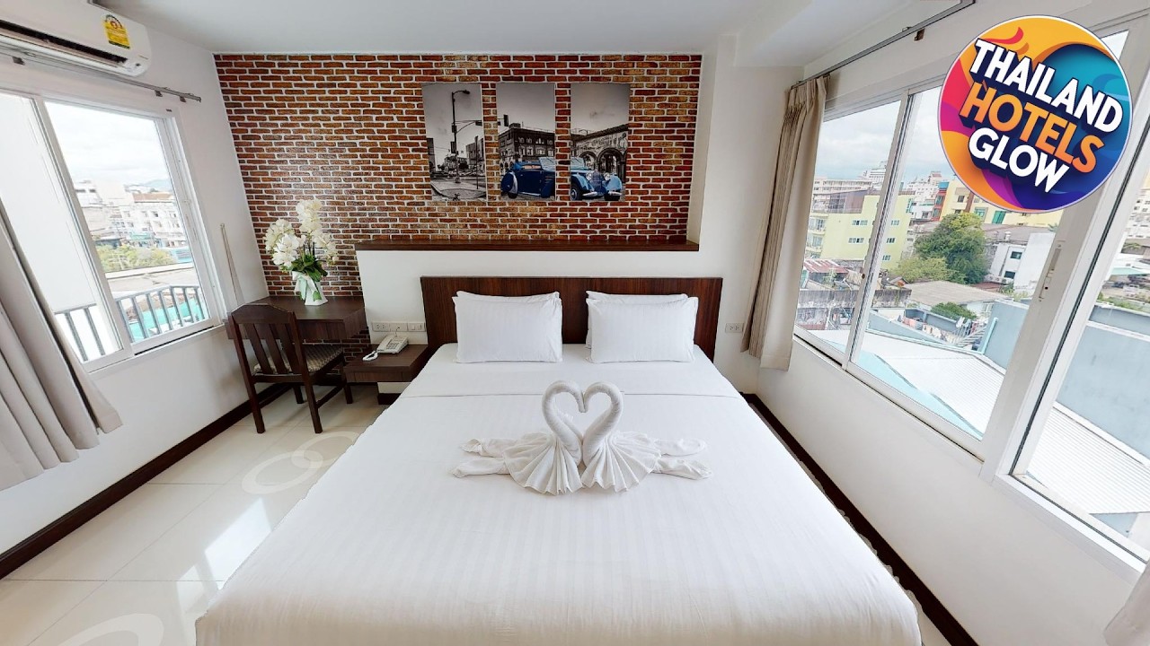 U Hatyai Hotel | Hat Yai, Thailand | Hotel Review 🛏️