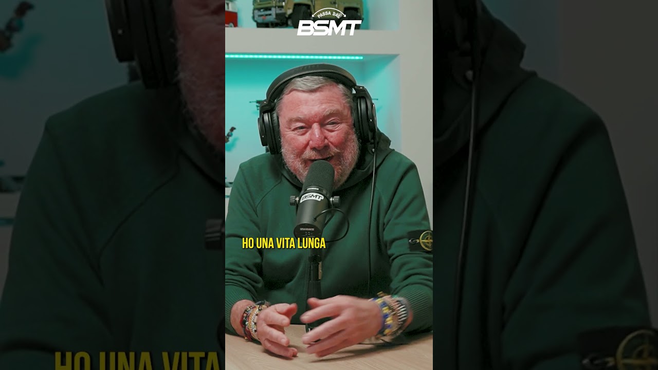 L'IMPORTANZA DI PERDERE LE OPPURTUNITÀ. CARLO RIVETTI passa dal BSMT!