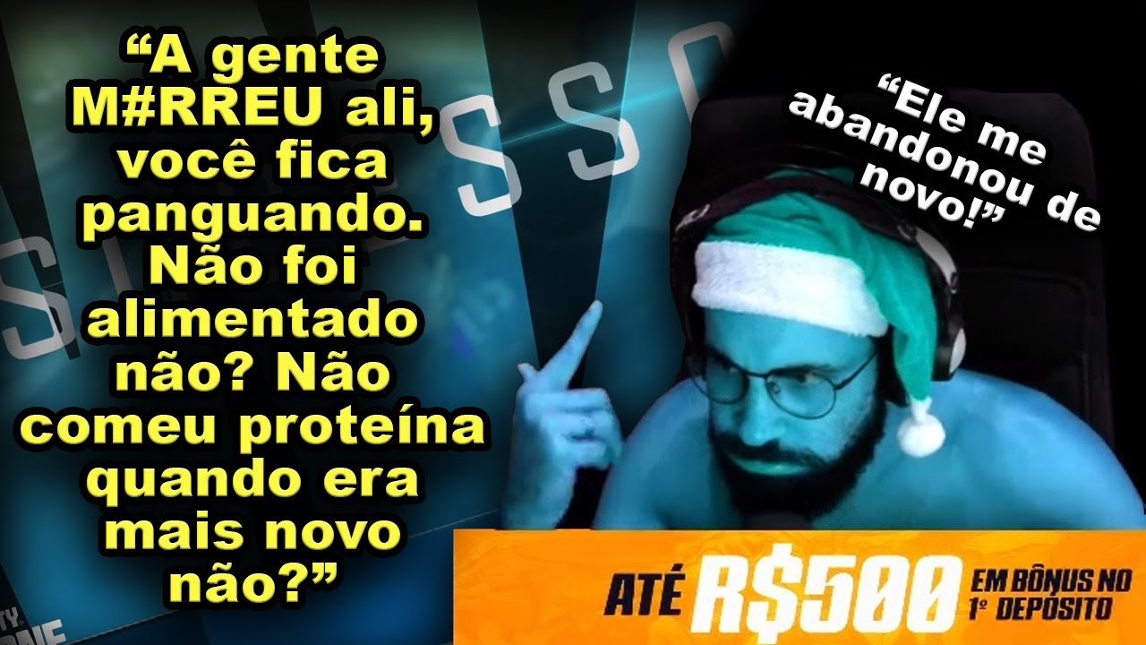 VEJA O MILAGRE DO SQUAD MAIS ZOADO DO COD KKKKKKKK