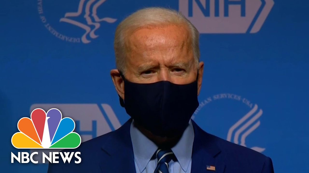 Biden Administration Secures 200 million More Vaccine Doses | NBC News NOW