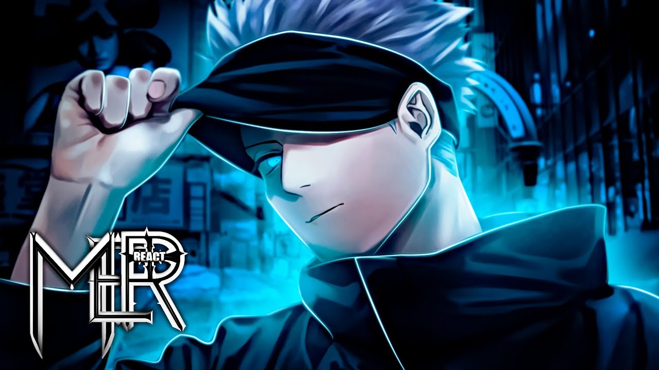 🌀👁Tanjiro Squad (Season 1º) React ao ♪ Vazio Roxo | Satoru Gojo (Jujutsu Kaisen) | TK RAPS | #170👁🌀