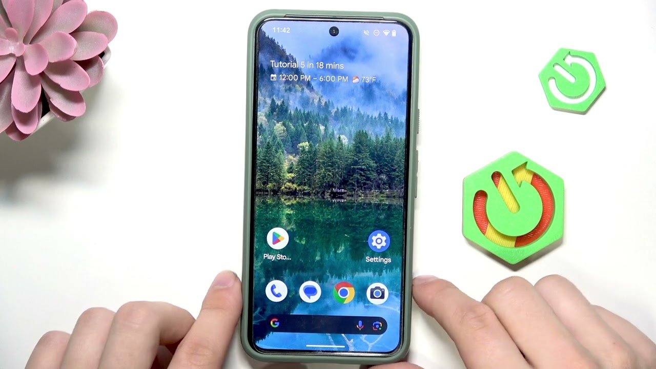 Android 16 &ndash; How to Turn On Edge Lighting
