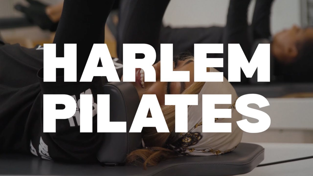 Exploring Harlem Episode 1: Harlem Pilates - Trailer | Featuring Delina Medhin and Ehlie Luna