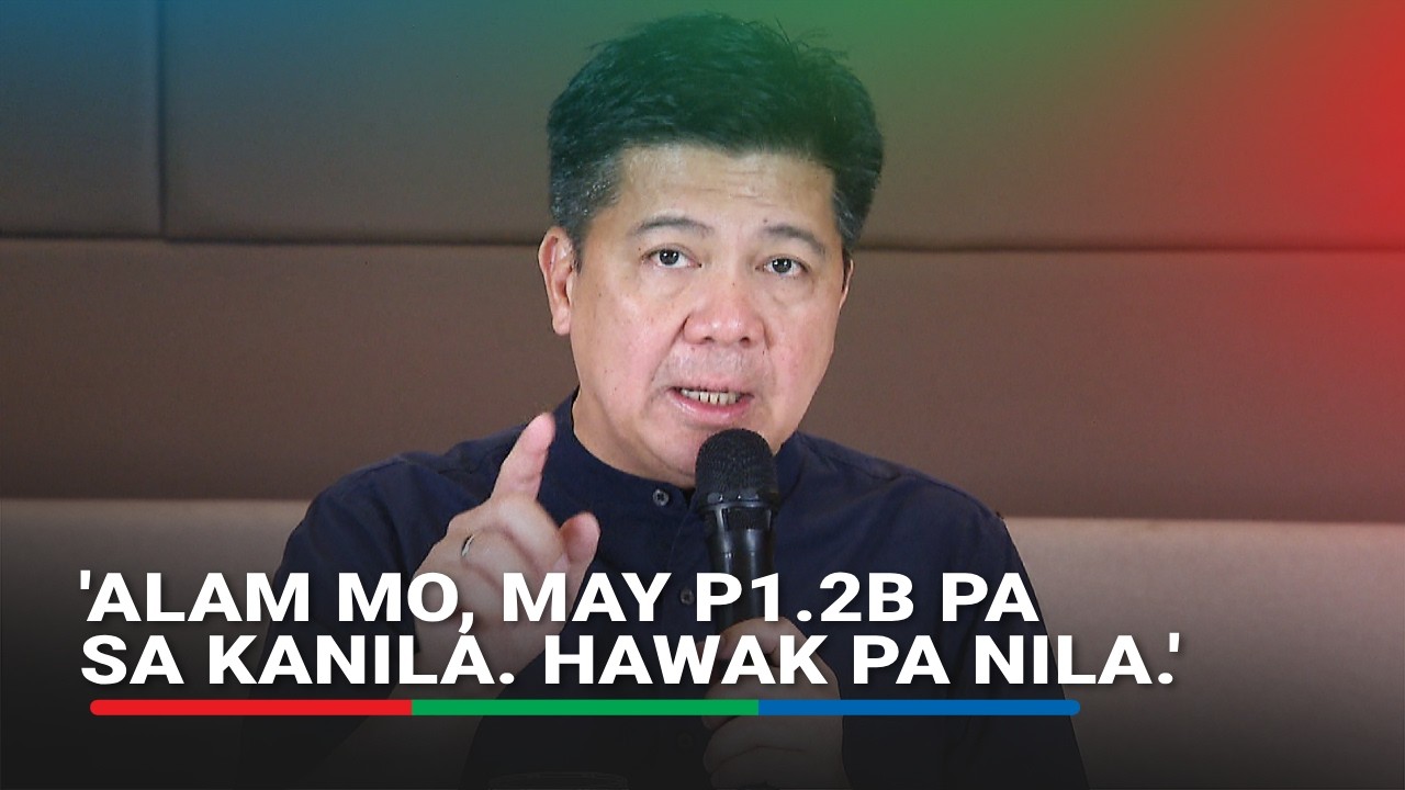 'May P1.2B pa sa kanila': Defensor nanawagan kay Lacson na ipatawag sina Bersamin at Olaivar