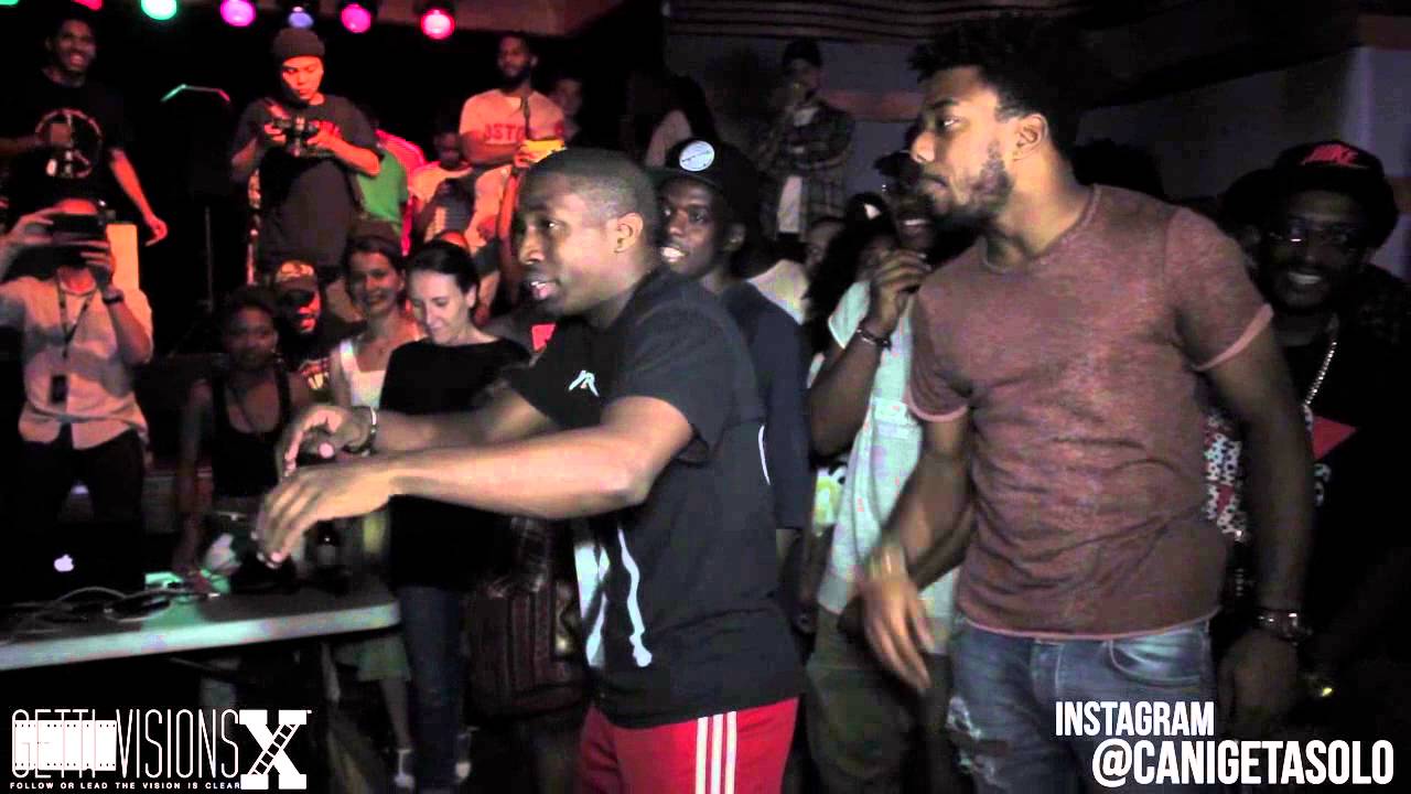 BWreckFast Club|Waffle Crew #HipHopFestival Performance ft. Pop Master (Shot by @CanIGetASolo)