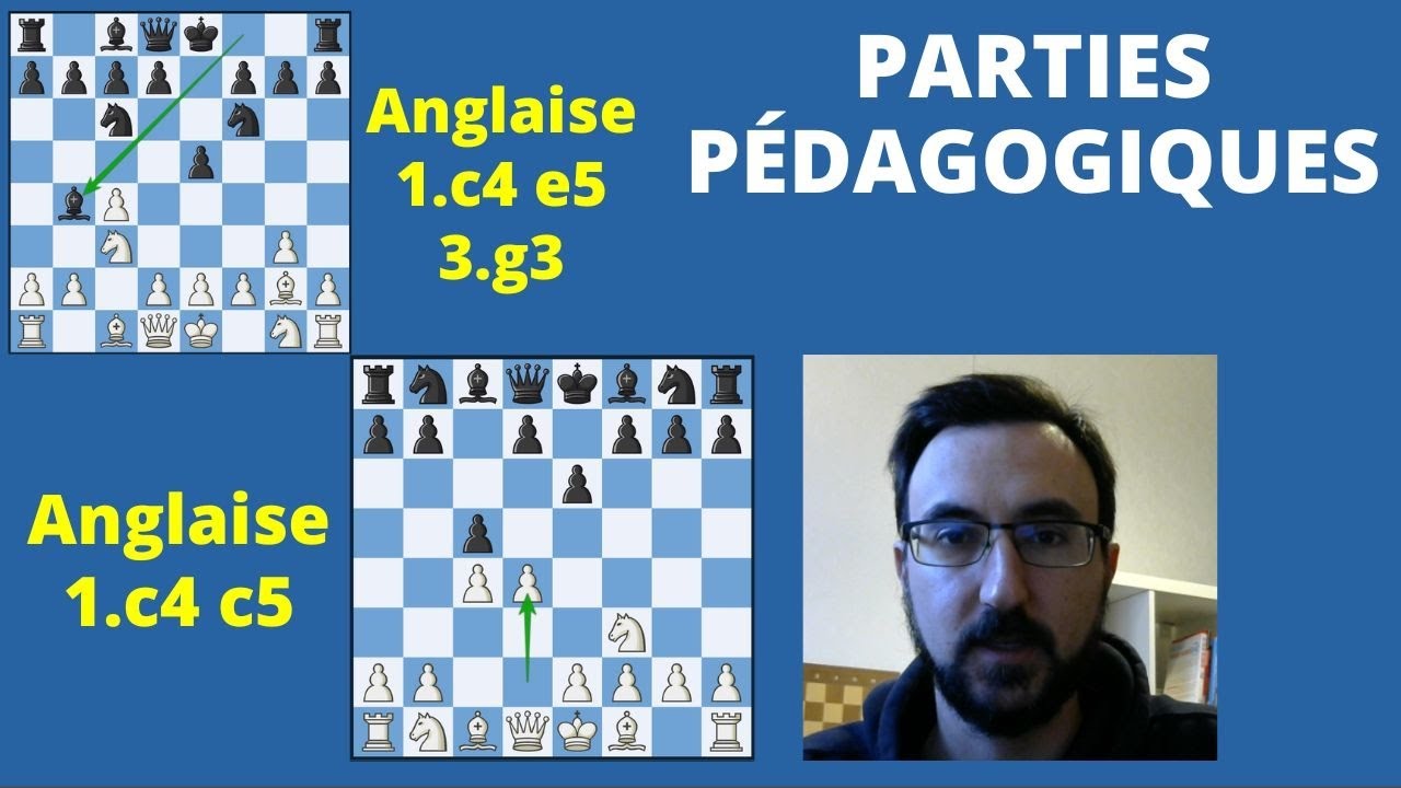 Partie pédagogique #33 - Deux Anglaises