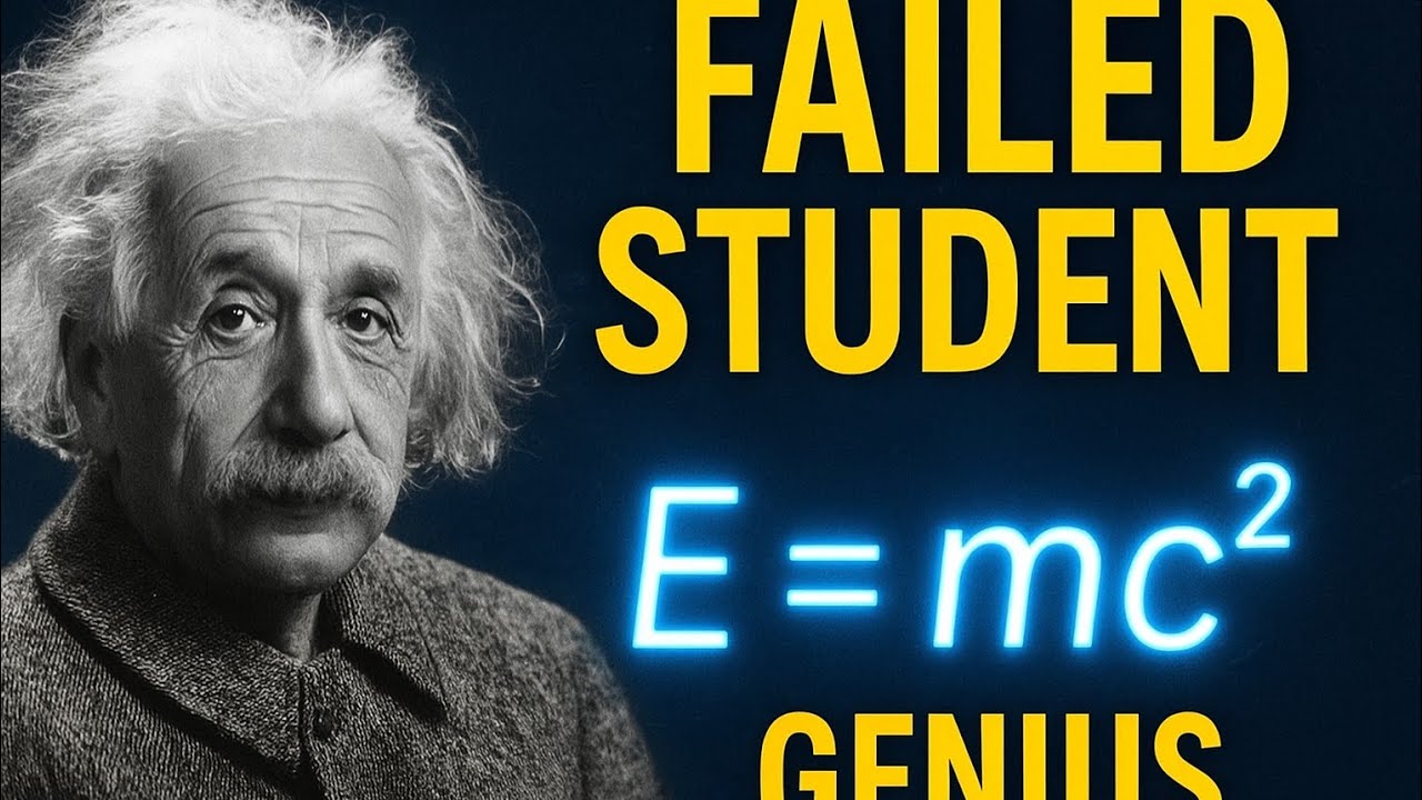 Albert Einstein: The Man Who Changed the World Forever