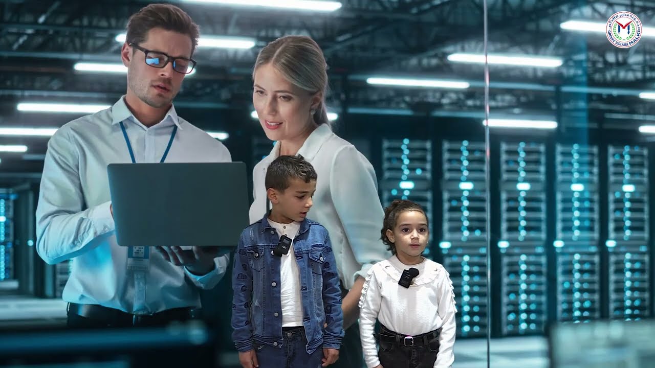 L’Univers de la connaissance | Découvrons les métiers | L'ingénieur #GroupeScolaireMalki