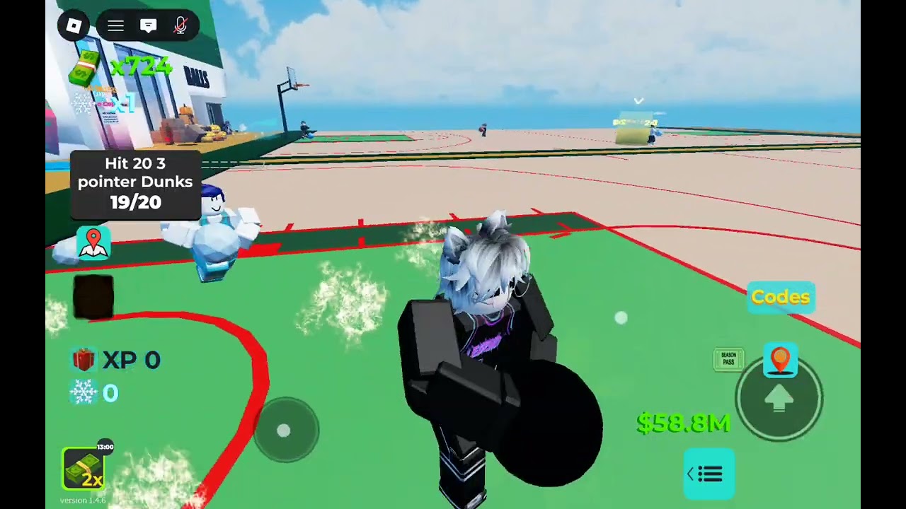Hello I played (dunking simulator game).  And I need 300! Subscribe  like subscribe and share!! Byee