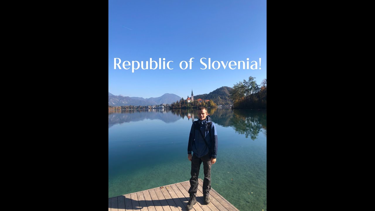 Solo Traveling | Slovenia: Bled, unplanned biking trip, Piran and hiking mount Storžič!