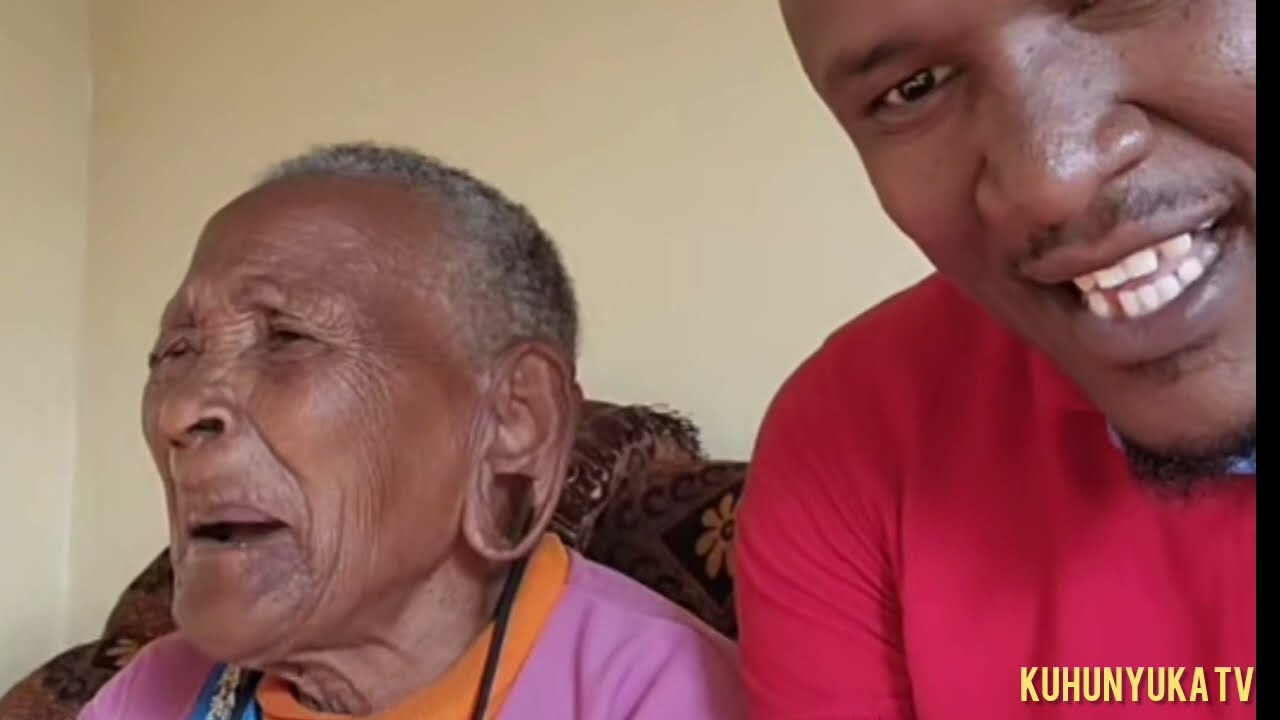 Our funniest cucu from Mt Kenya has spoken again! See how she breaks DP Gachagua ribs with laughter