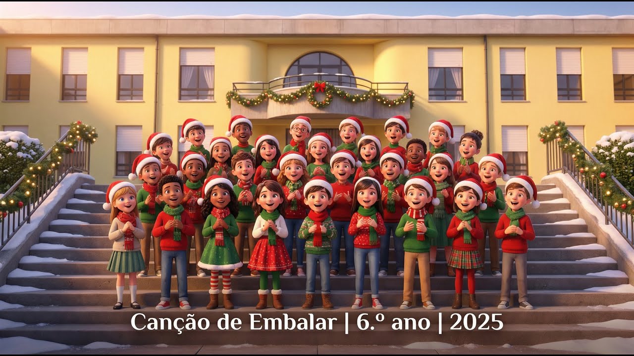 Canção De Embalar - 6.º Ano