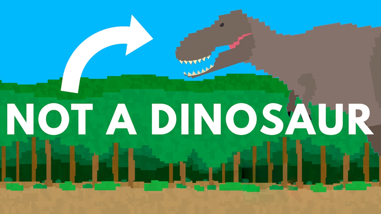 Everything You Know About Dinosaurs Is WRONG!