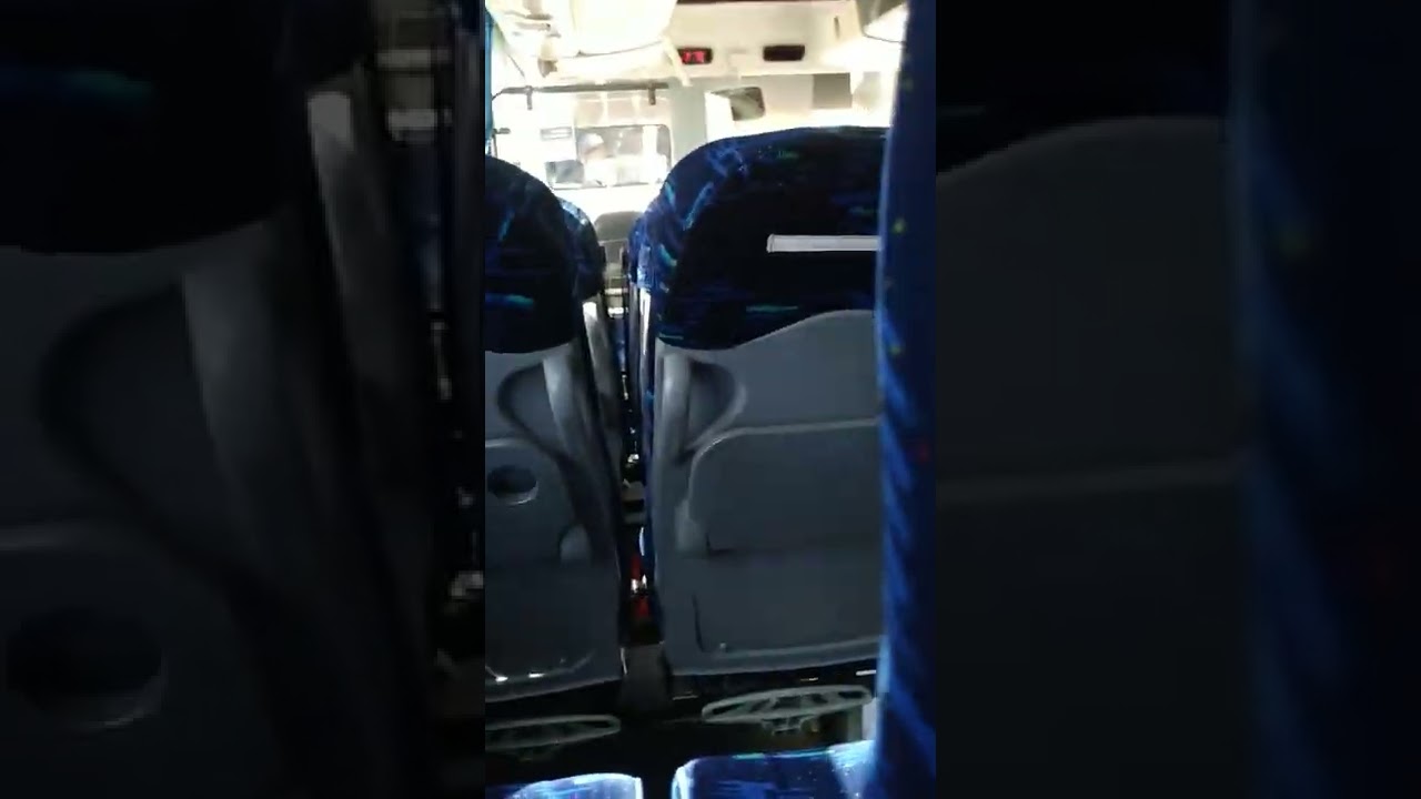 עלייה ליוטונג טייגר של אלקטרה אפיקים בקו 313 לאשדוד ברחוב חנה ומיכאל לוין ראשון לציון