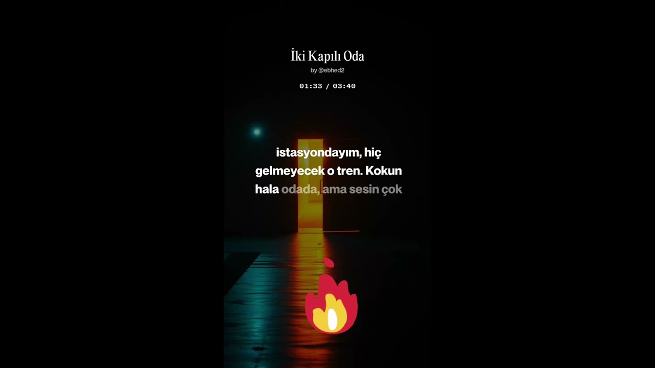 İki kapılı oda