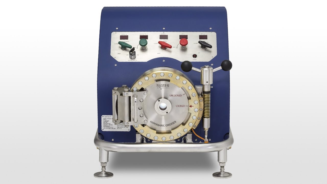 HBO2 Hyperbaric oxidiser 2018