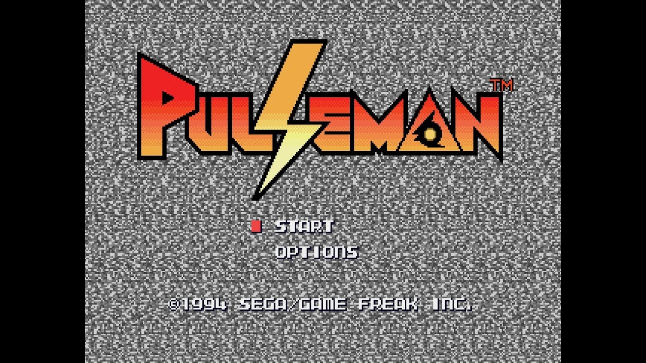 Pulseman playthrough ~Longplay~